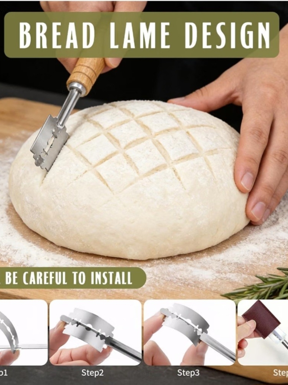 Baking Tools Set - Picture 5 of 5